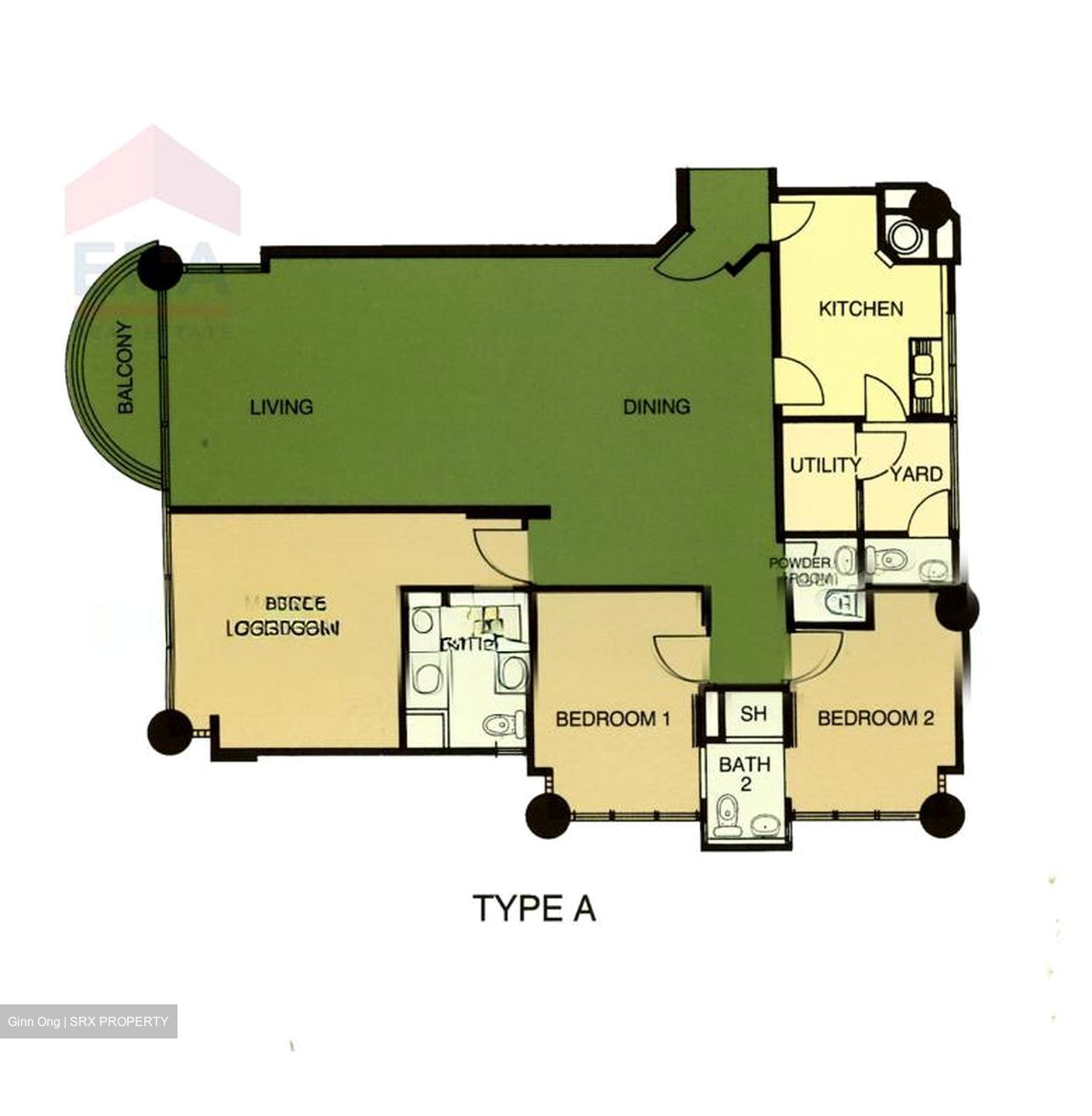 The Tanamera (D16), Condominium #571771141